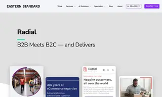 Preview of the Radial Case Study
