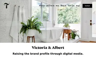 Preview of the Victoria + Albert Baths Case Study