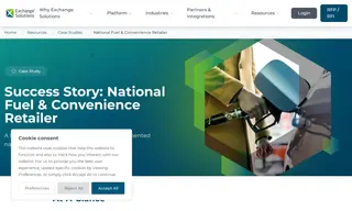 Preview of the National Fuel & Convenience Retailer Case Study