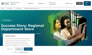 Preview of the Regional Department Store Case Study