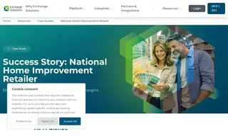 Preview of the National Home Improvement Retailer Case Study