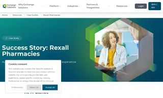 Preview of the Rexall Pharmacies Case Study