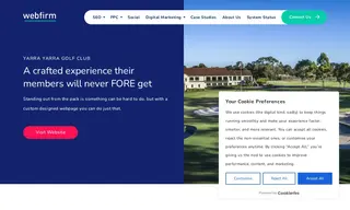 Preview of the Yarra Yarra Golf Club Case Study