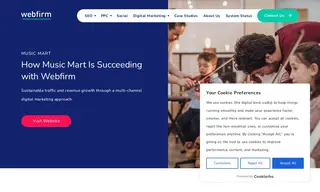 Preview of the Music Mart Case Study