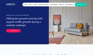 Preview of the Innovation Living Melbourne Case Study
