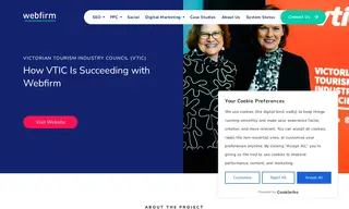 Preview of the Victoria Tourism Industry Council Case Study