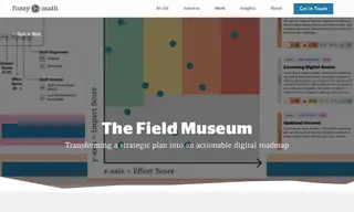 Preview of the The Field Museum Case Study