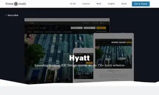 Preview of the Hyatt Case Study