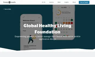 Preview of the Global Healthy Living Foundation Case Study