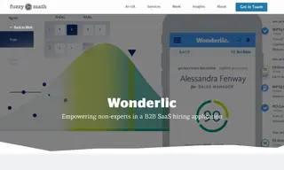 Preview of the Wonderlic Case Study