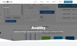 Preview of the Availity Case Study