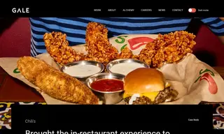 Preview of the Chili’s Case Study
