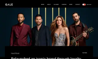 Preview of the Hard Rock Case Study