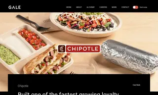Preview of the Chipotle Case Study