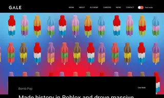 Preview of the Bomb Pop Case Study