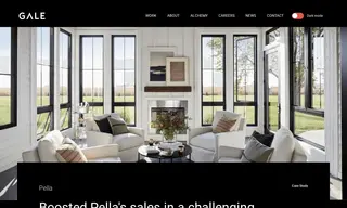 Preview of the Pella Case Study