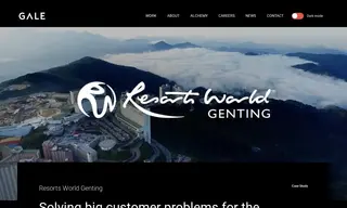 Preview of the Resorts World Genting Case Study