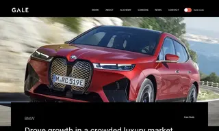 Preview of the BMW Case Study