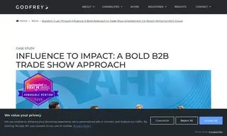 Preview of the Bosch Home Comfort Group Case Study