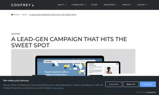 Preview of the Solenis Case Study