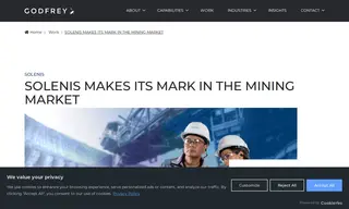 Preview of the Solenis Case Study