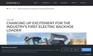 Preview of the CASE Construction Equipment Case Study