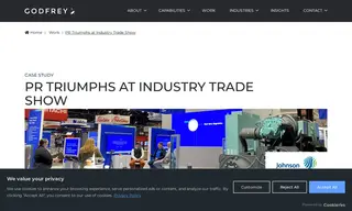 Preview of the Johnson Controls Case Study