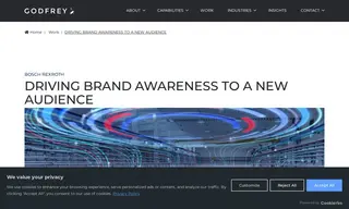 Preview of the Bosch Rexroth Case Study