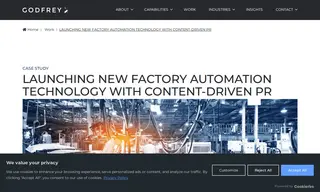 Preview of the Bosch Rexroth Case Study