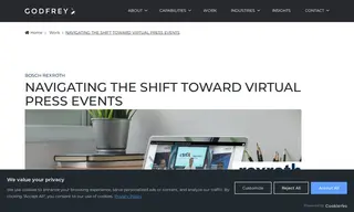 Preview of the Bosch Rexroth Case Study