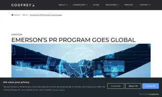 Preview of the Emerson Case Study
