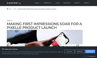 Preview of the Pixelle Specialty Solutions Case Study