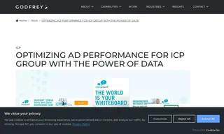 Preview of the ICP Group Case Study