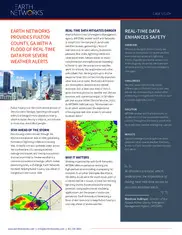 Preview of the Fulton County Case Study