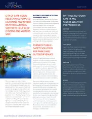 Preview of the City of Cape Coral Case Study