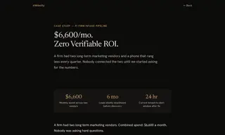 Preview of the PI Firm Case Study