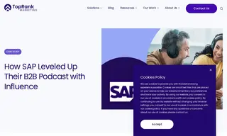 Preview of the SAP Case Study
