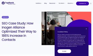 Preview of the Antea Group Case Study