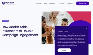 Preview of the Adobe Case Study