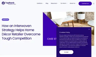 Preview of the Home Retailer Case Study
