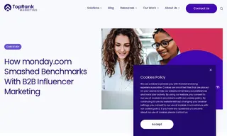 Preview of the monday.com Case Study
