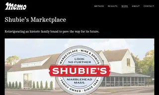 Preview of the Shubie’s Case Study