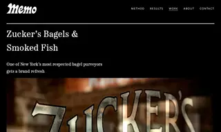Preview of the Zucker’s Bagels & Smoked Fish Case Study