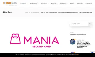 Preview of the Mania Team Case Study