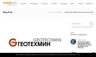 Preview of the Geotechmin Case Study