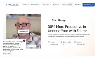 Preview of the Starr Design Case Study