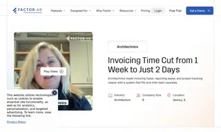Preview of the Architechnics Case Study