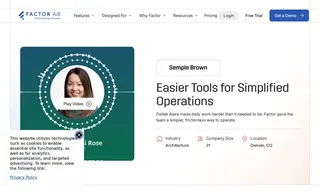 Preview of the Semple Brown Design Case Study