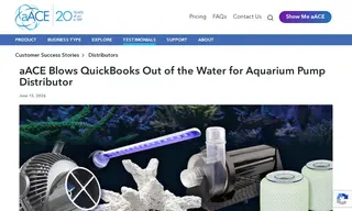 Preview of the Tunze USA LLC Case Study