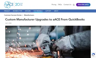 Preview of the Automation SE (ase) Case Study